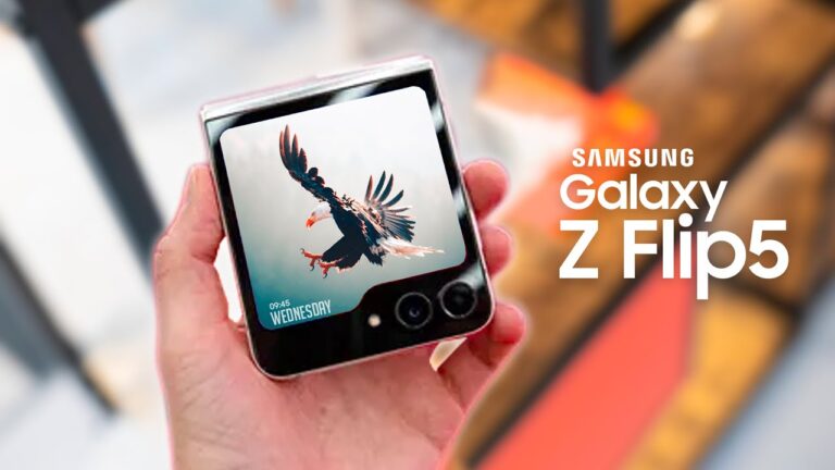 Samsung Galaxy Z Flip5